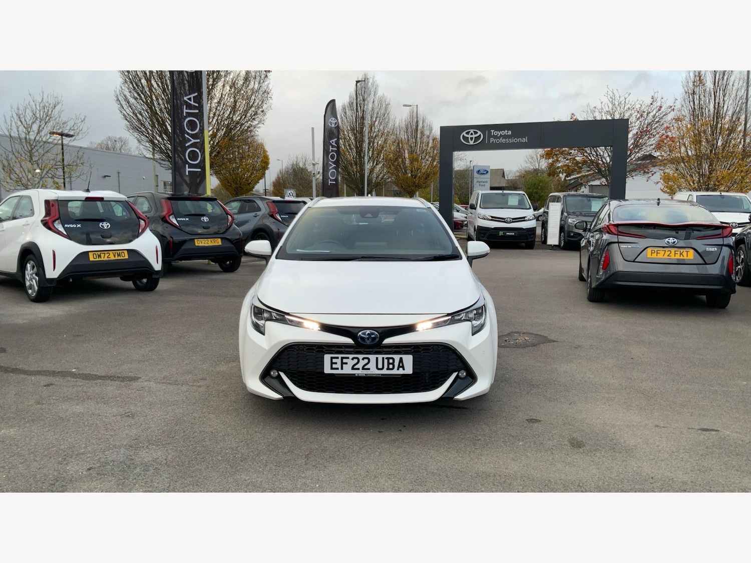 Used Toyota Corolla 2022 for sale - 76561681: Photo 17