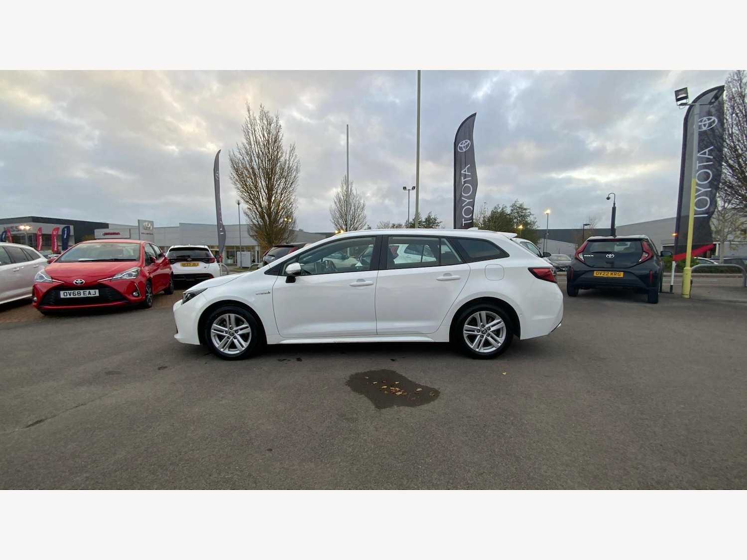 Used Toyota Corolla 2022 for sale - 76561681: Photo 19