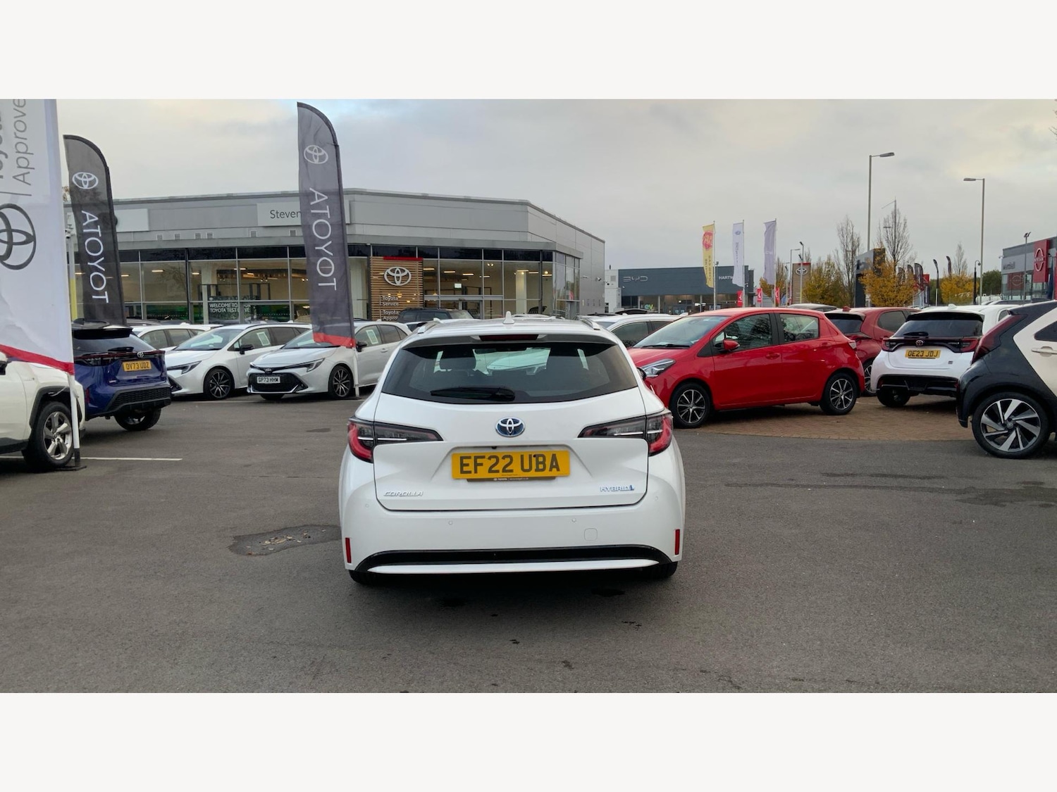 Used Toyota Corolla 2022 for sale - 76561681: Photo 21