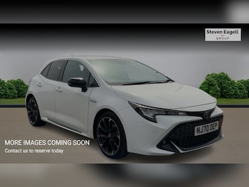 Used Toyota Corolla 2020 for sale - 75552845: Photo
