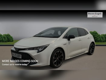 Used Toyota Corolla 2020 for sale - 75552845: Photo