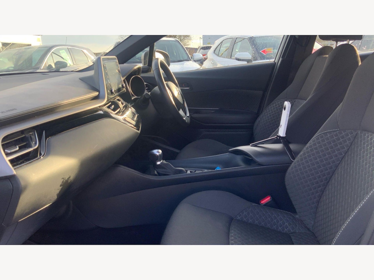 Used Toyota C-HR 2023 for sale - 78156589: Photo 12