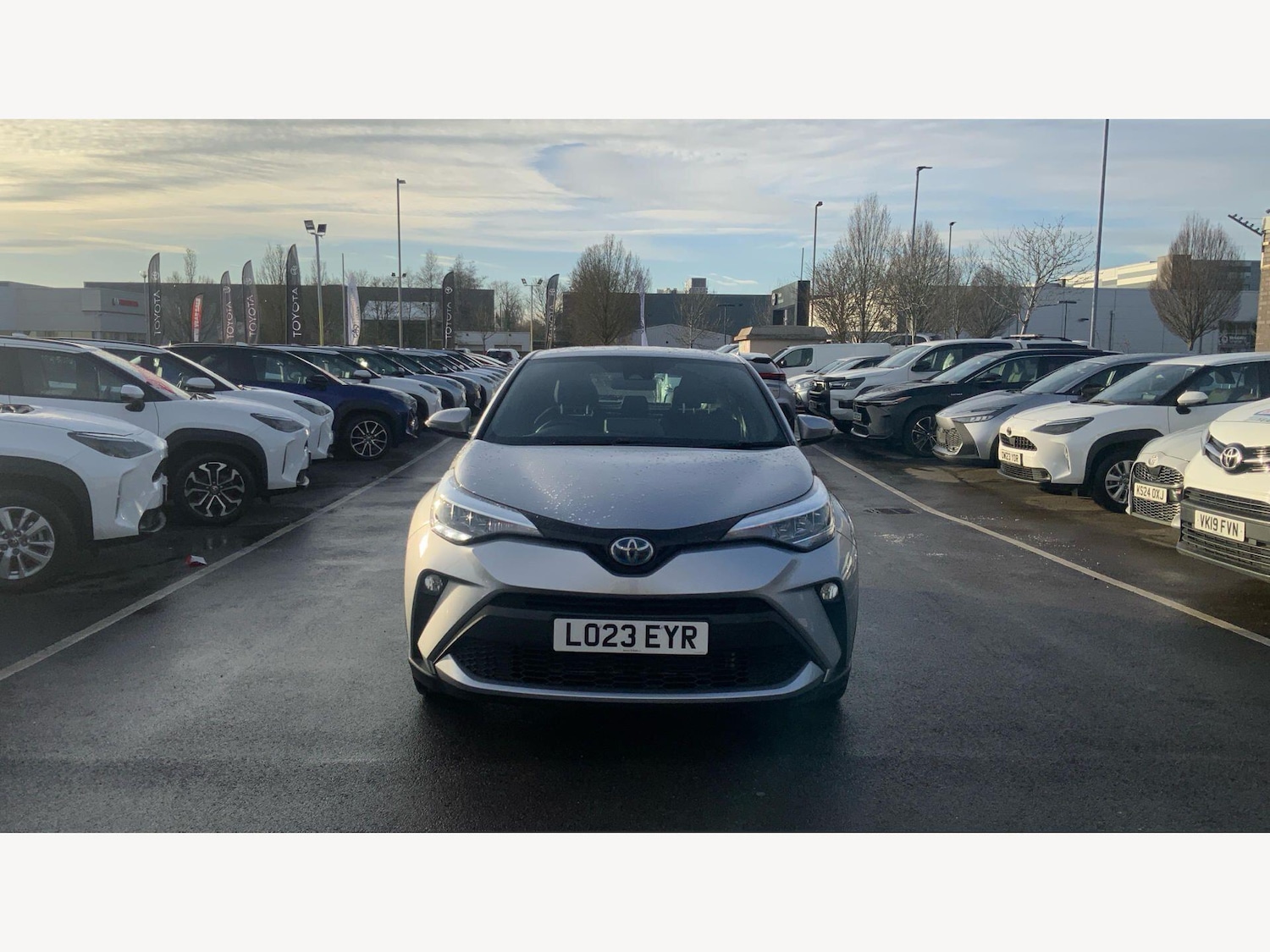 Used Toyota C-HR 2023 for sale - 78156589: Photo 17