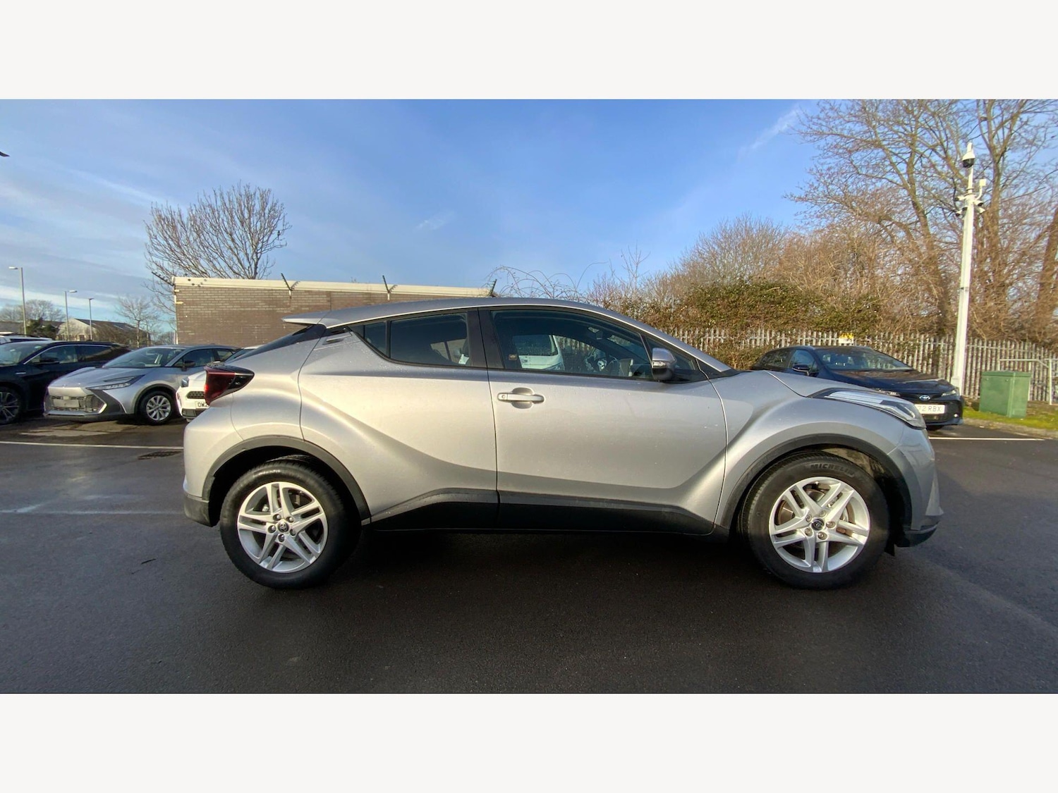 Used Toyota C-HR 2023 for sale - 78156589: Photo 18