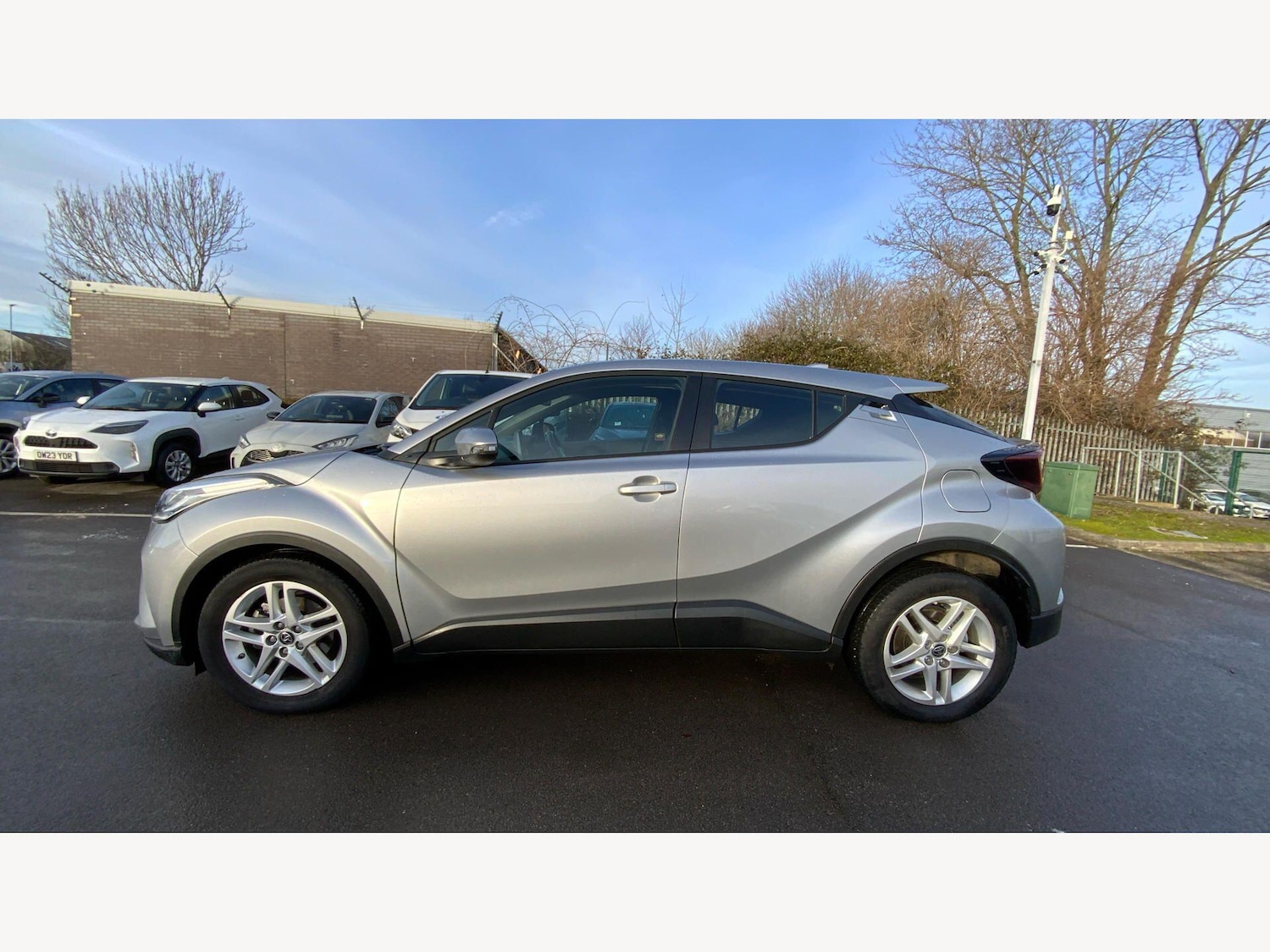 Used Toyota C-HR 2023 for sale - 78156589: Photo 19