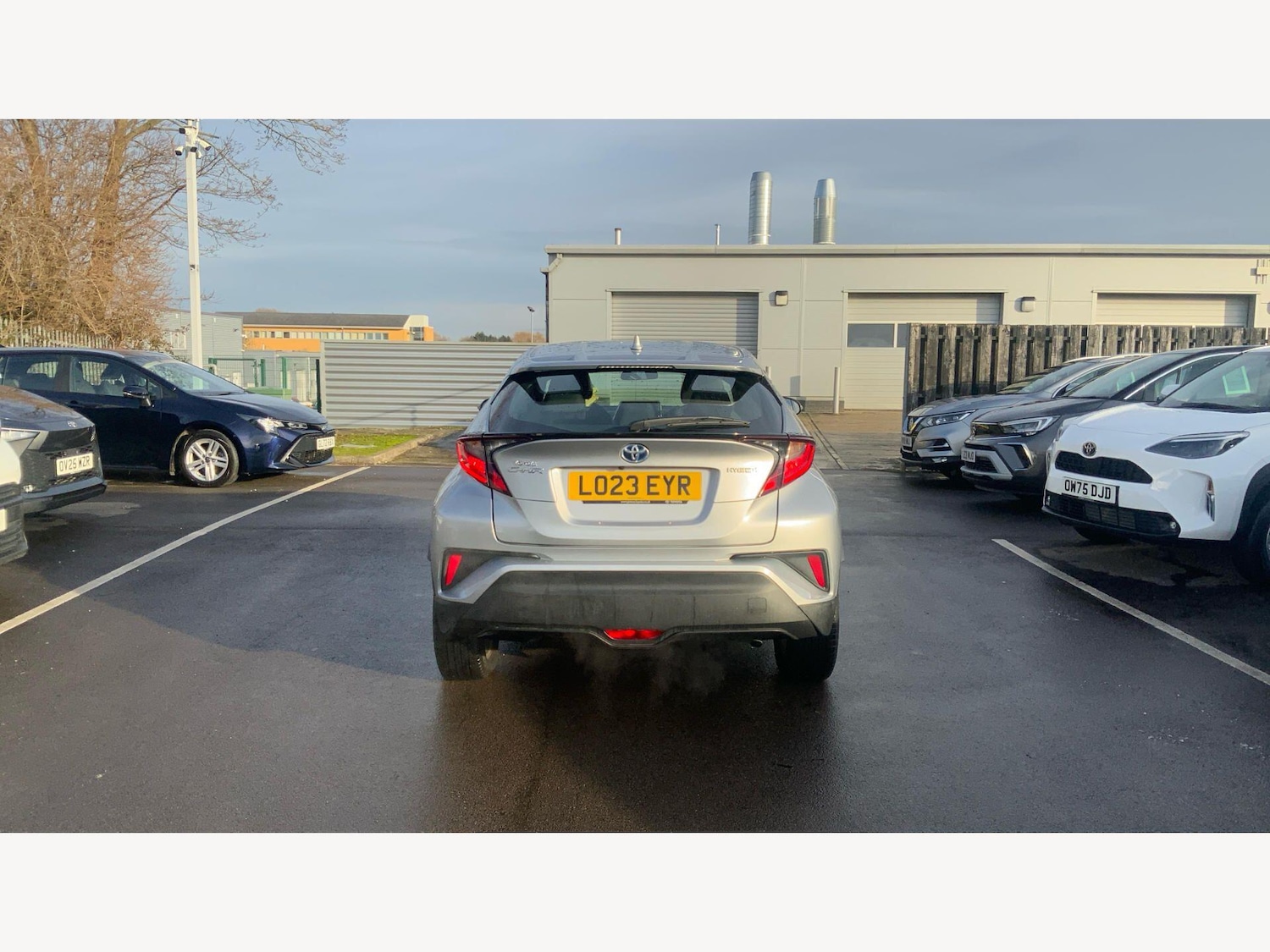 Used Toyota C-HR 2023 for sale - 78156589: Photo 21