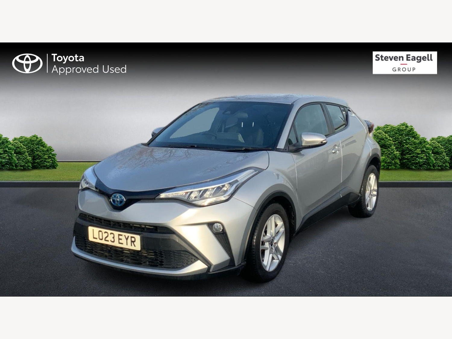 Used Toyota C-HR 2023 for sale - 78156589: Photo 5