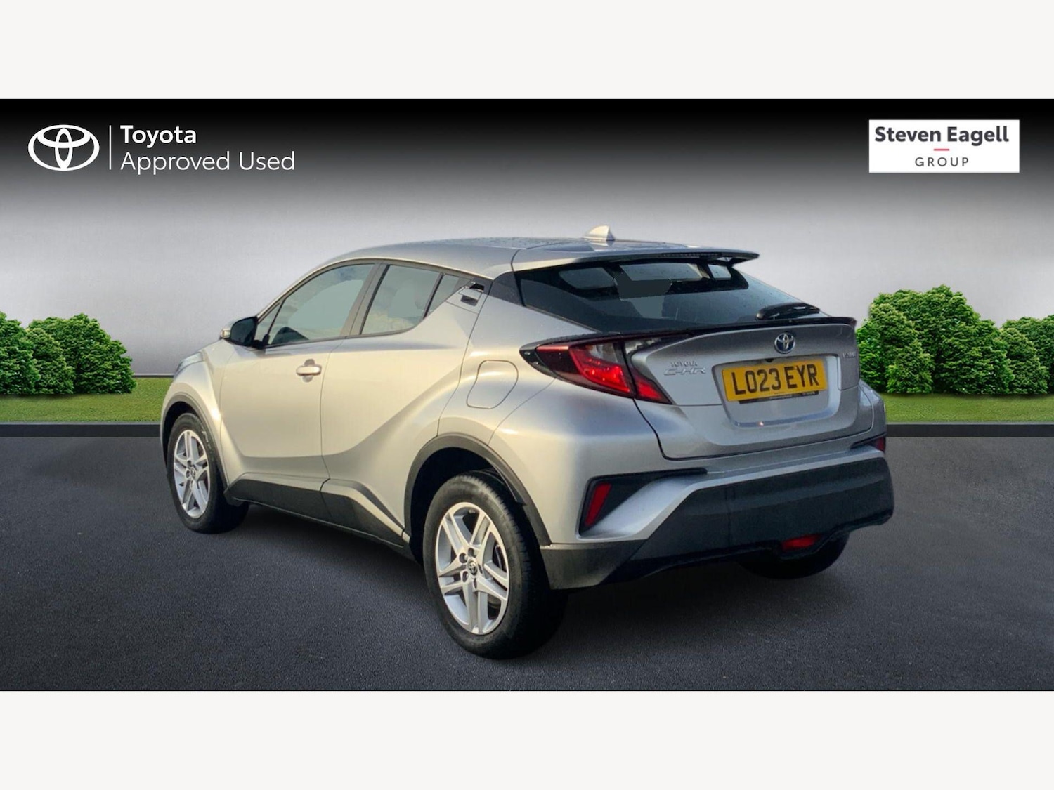 Used Toyota C-HR 2023 for sale - 78156589: Photo 6