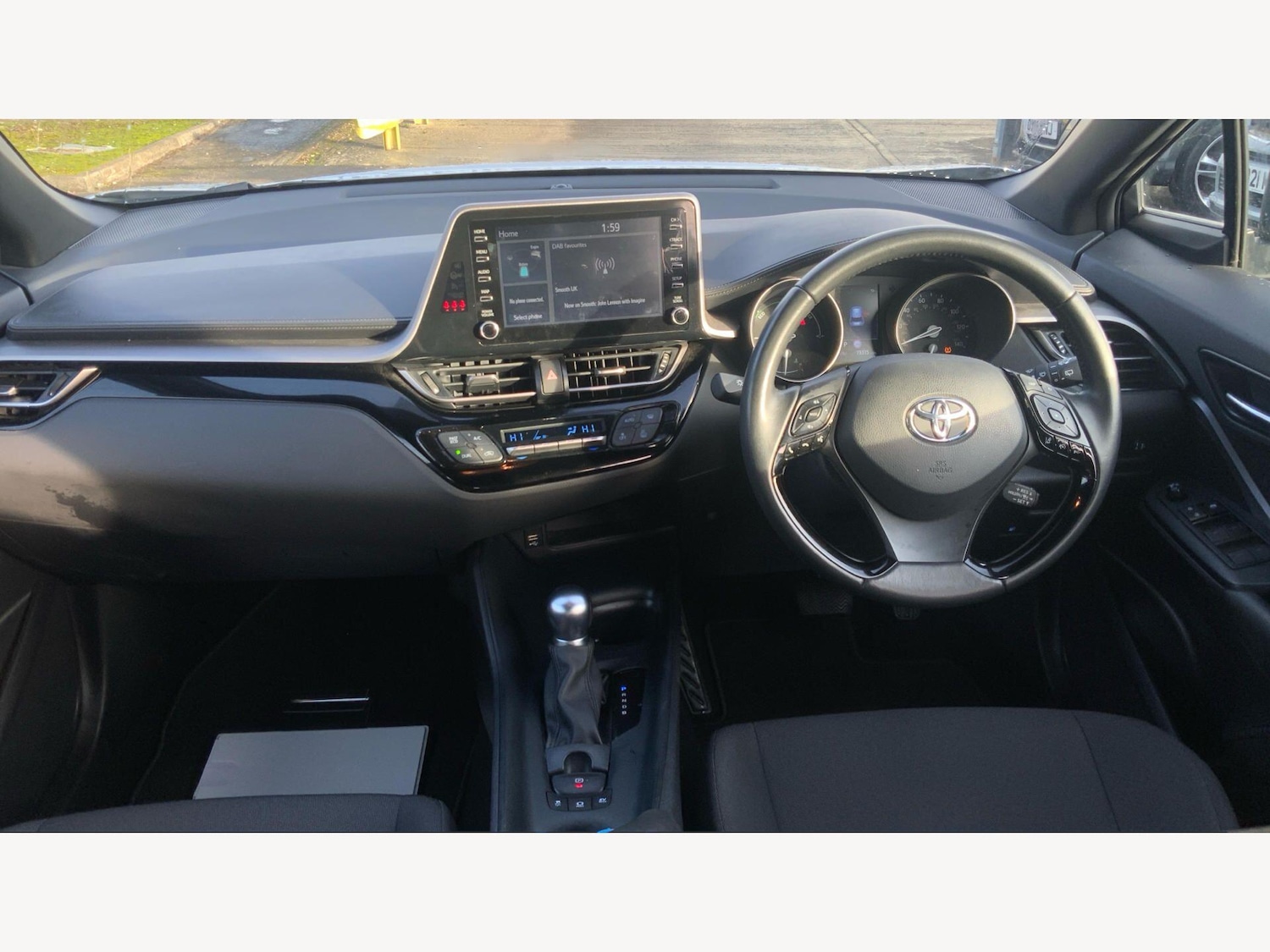 Used Toyota C-HR 2023 for sale - 78156589: Photo 7