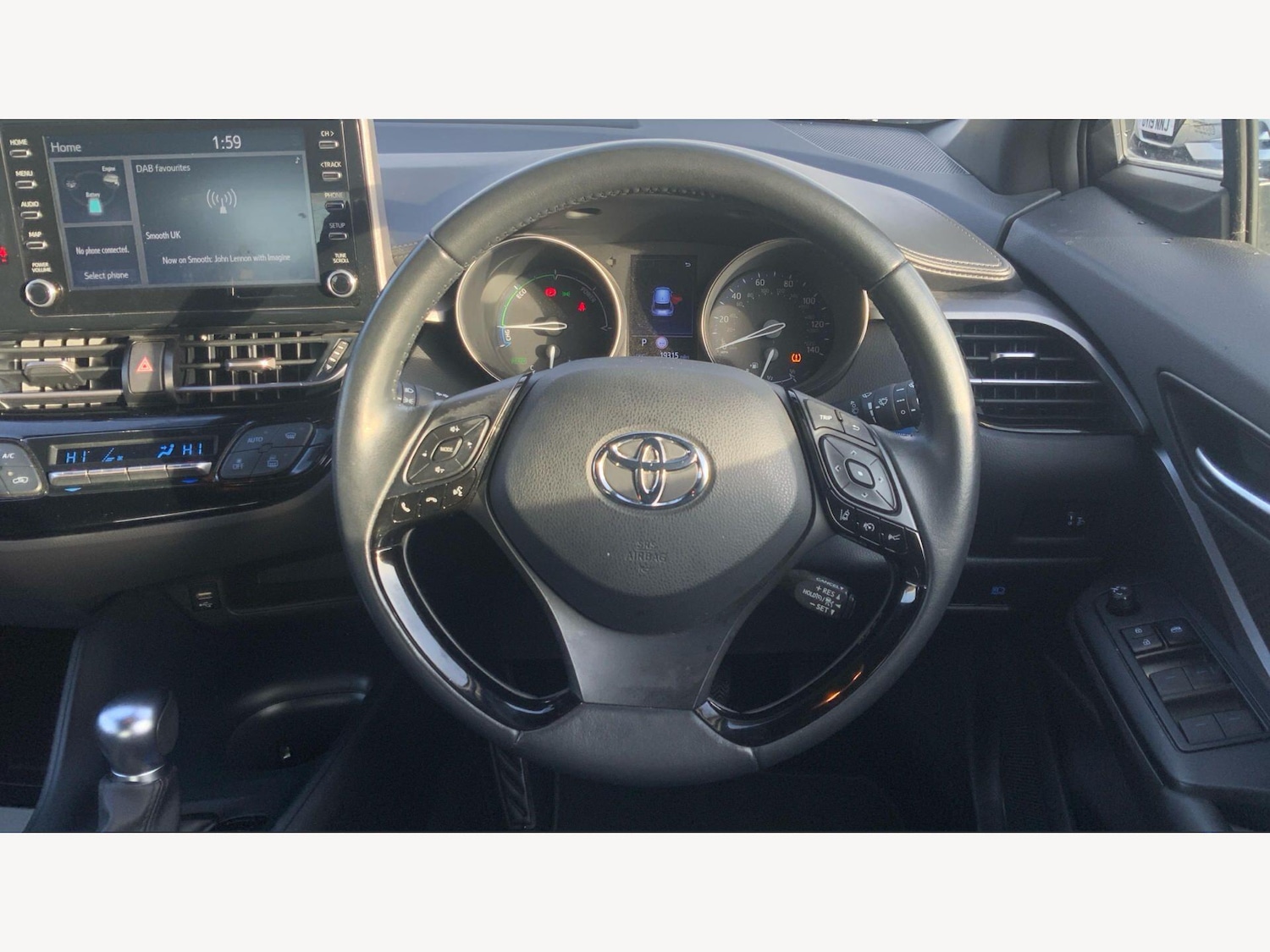 Used Toyota C-HR 2023 for sale - 78156589: Photo 8