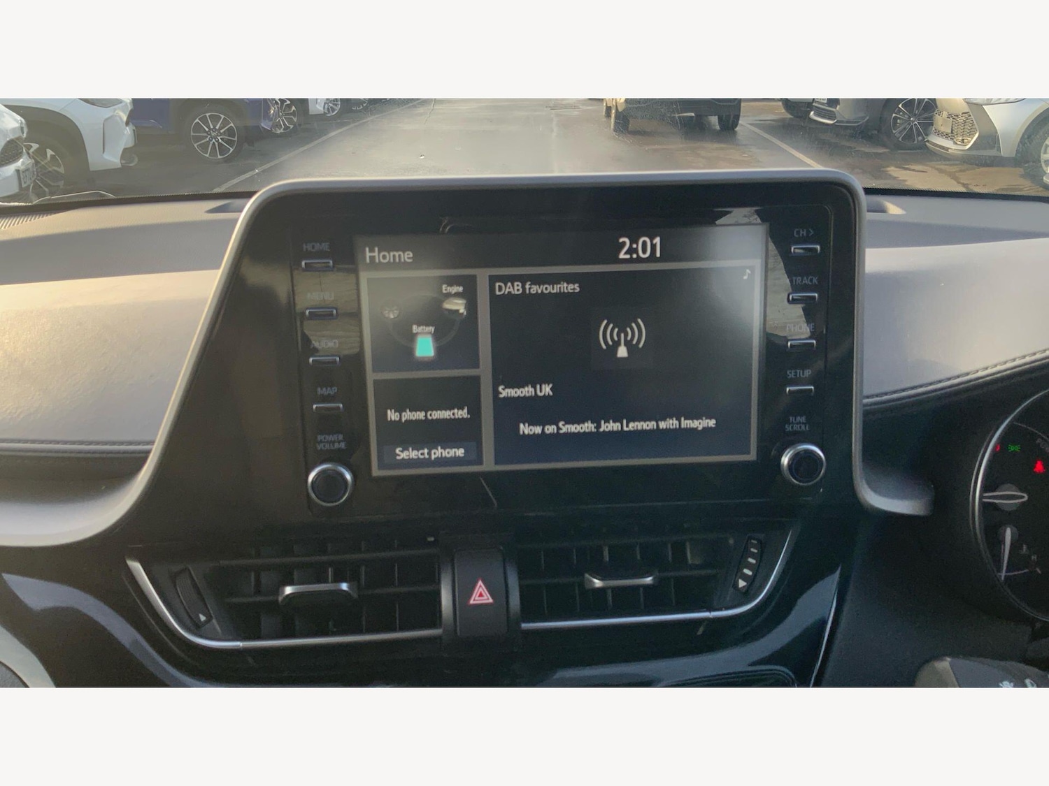 Used Toyota C-HR 2023 for sale - 78156589: Photo 9