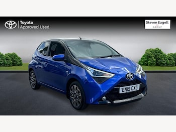 Used Toyota AYGO 2019 for sale - 75769708: Photo
