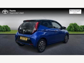 Used Toyota AYGO 2019 for sale - 75769708: Photo