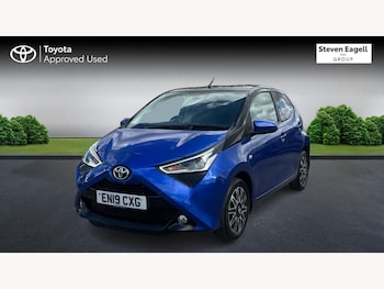 Used Toyota AYGO 2019 for sale - 75769708: Photo