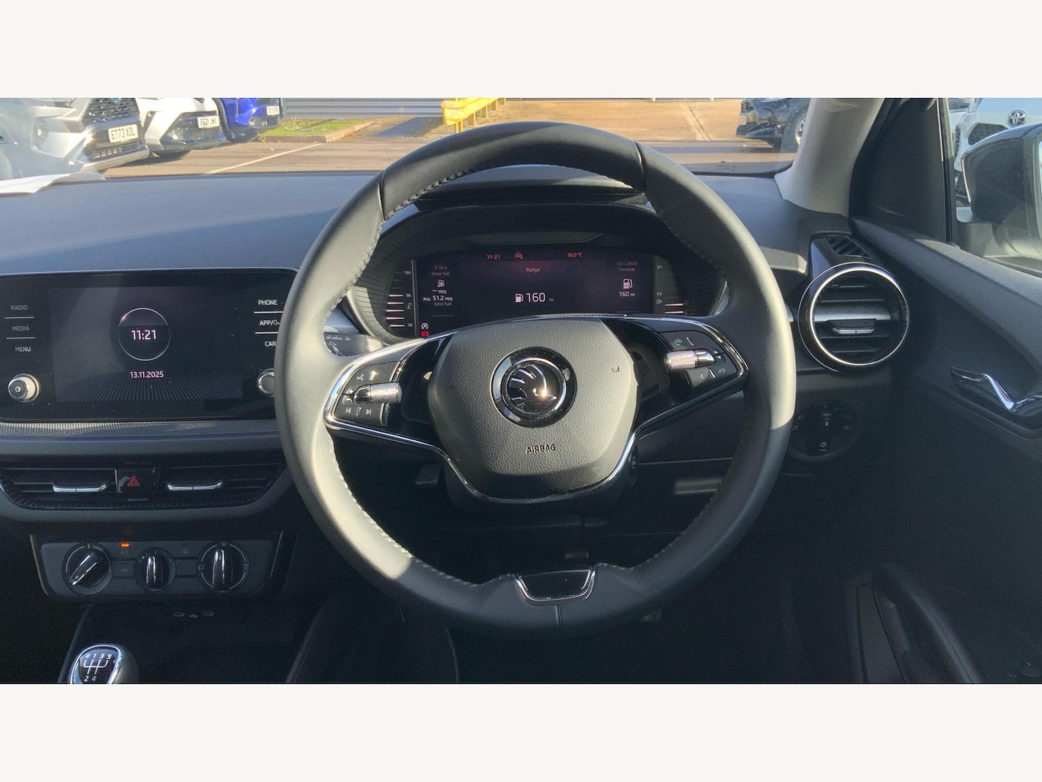 Used Skoda Fabia 2023 for sale - 76596908: Photo 10