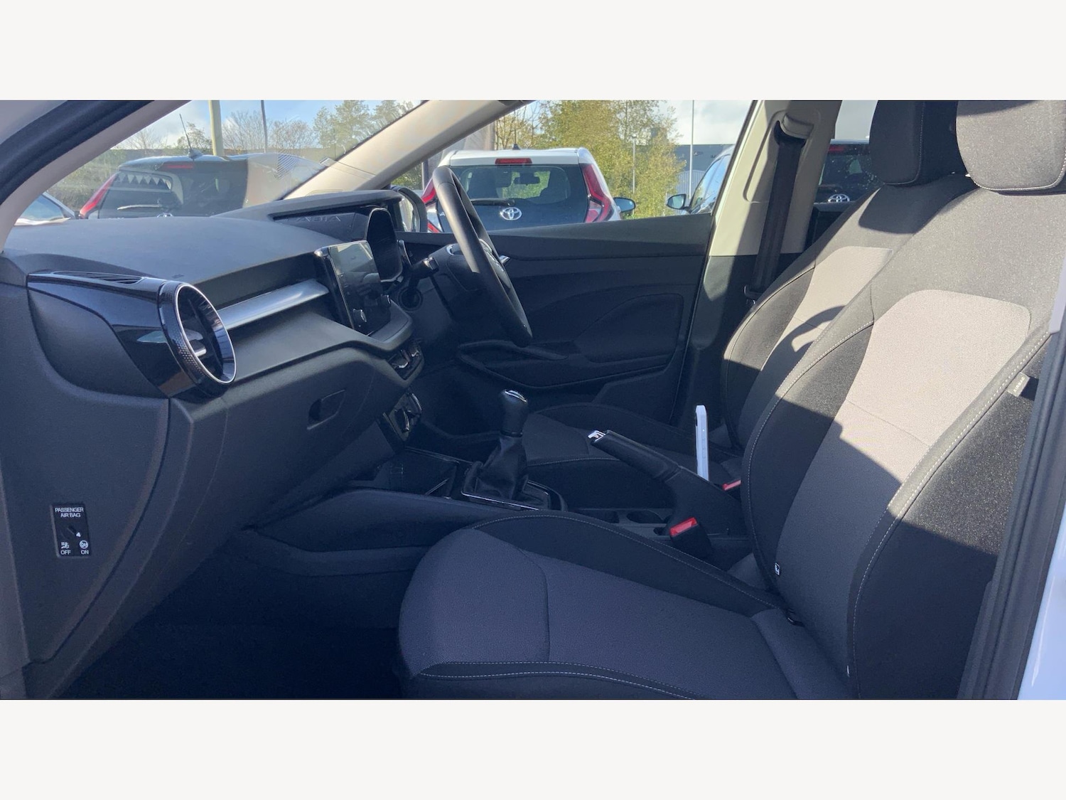 Used Skoda Fabia 2023 for sale - 76596908: Photo 12