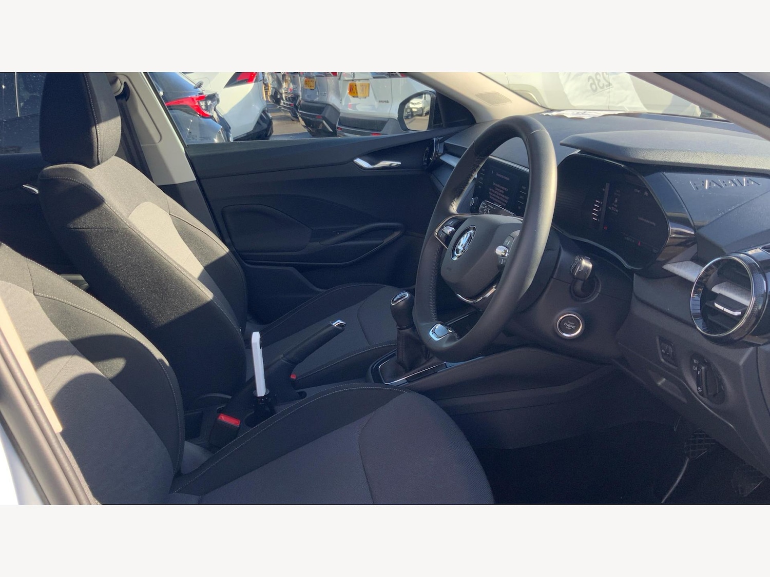 Used Skoda Fabia 2023 for sale - 76596908: Photo 13