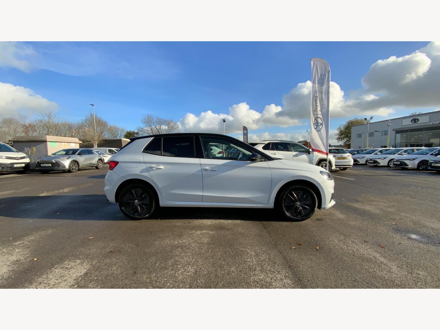 Used Skoda Fabia 2023 for sale - 76596908: Photo 18