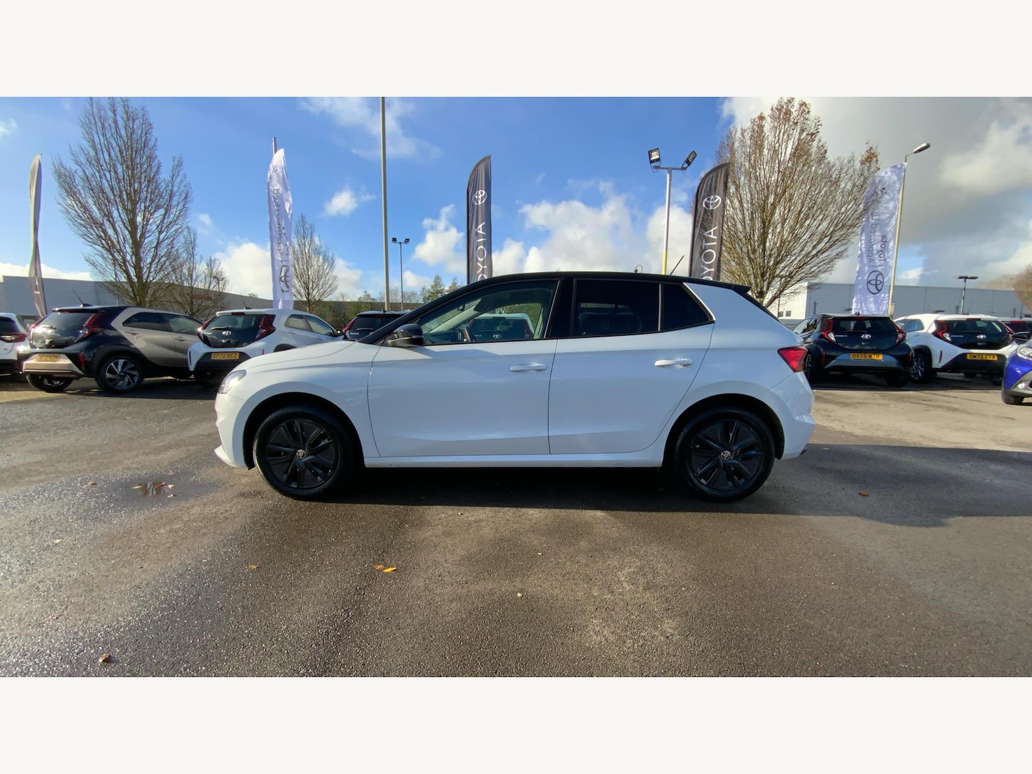 Used Skoda Fabia 2023 for sale - 76596908: Photo 19