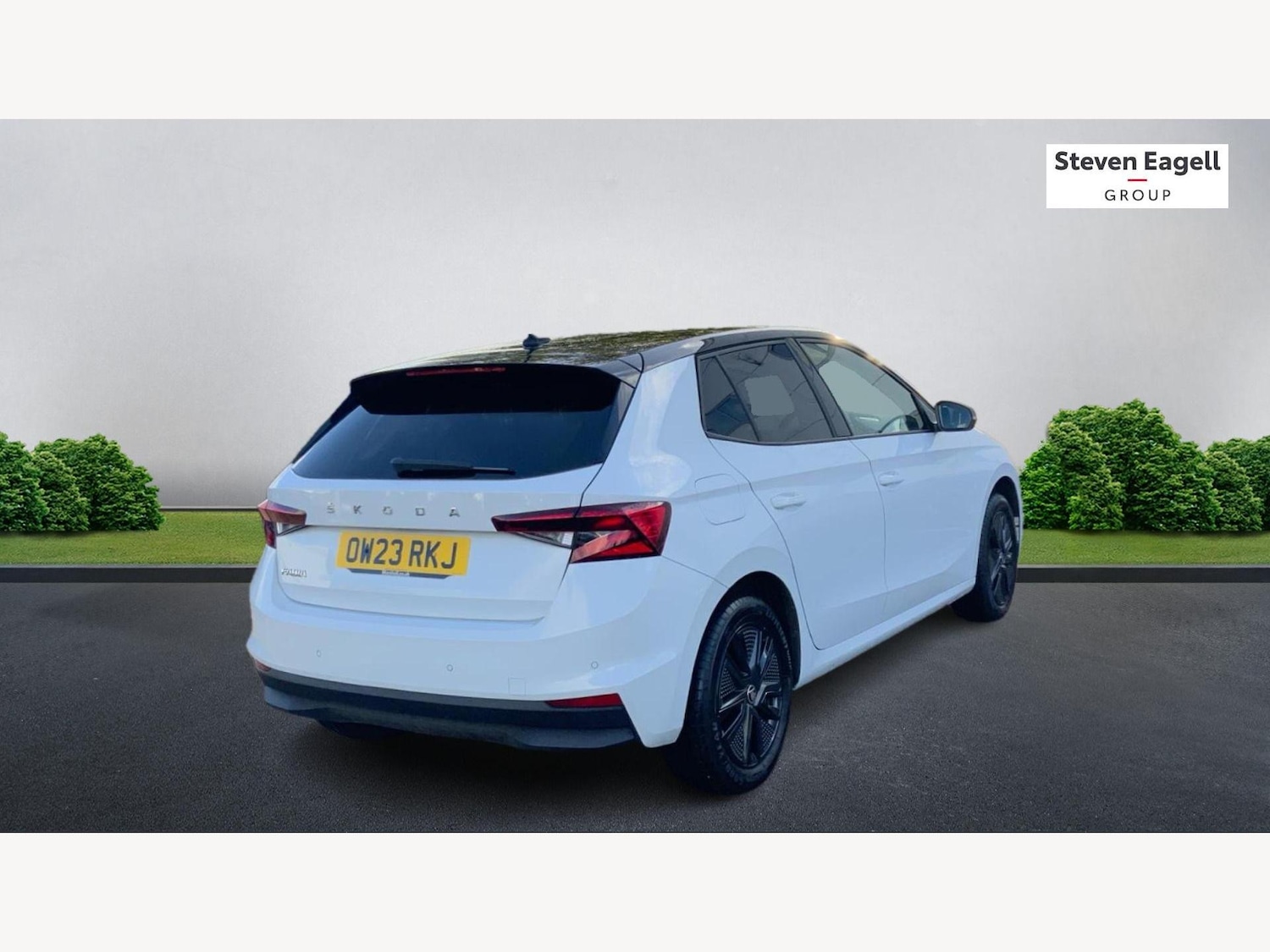 Used Skoda Fabia 2023 for sale - 76596908: Photo 2