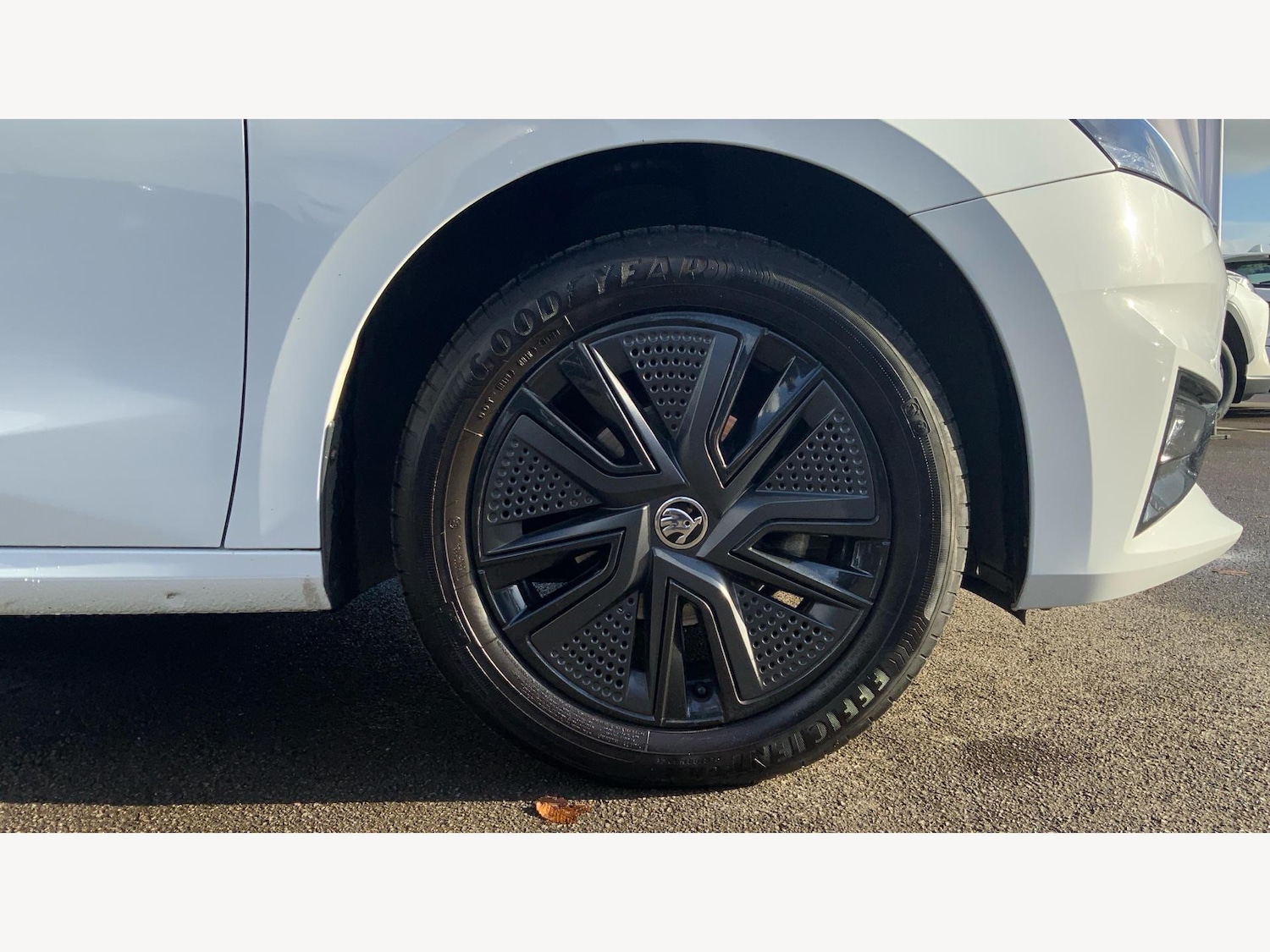 Used Skoda Fabia 2023 for sale - 76596908: Photo 20