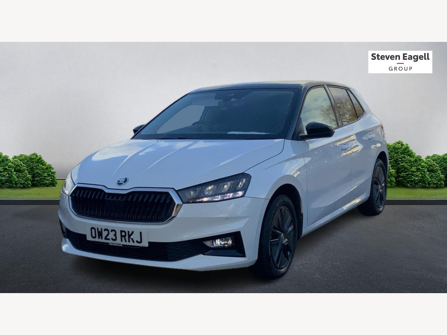 Used Skoda Fabia 2023 for sale - 76596908: Photo 3