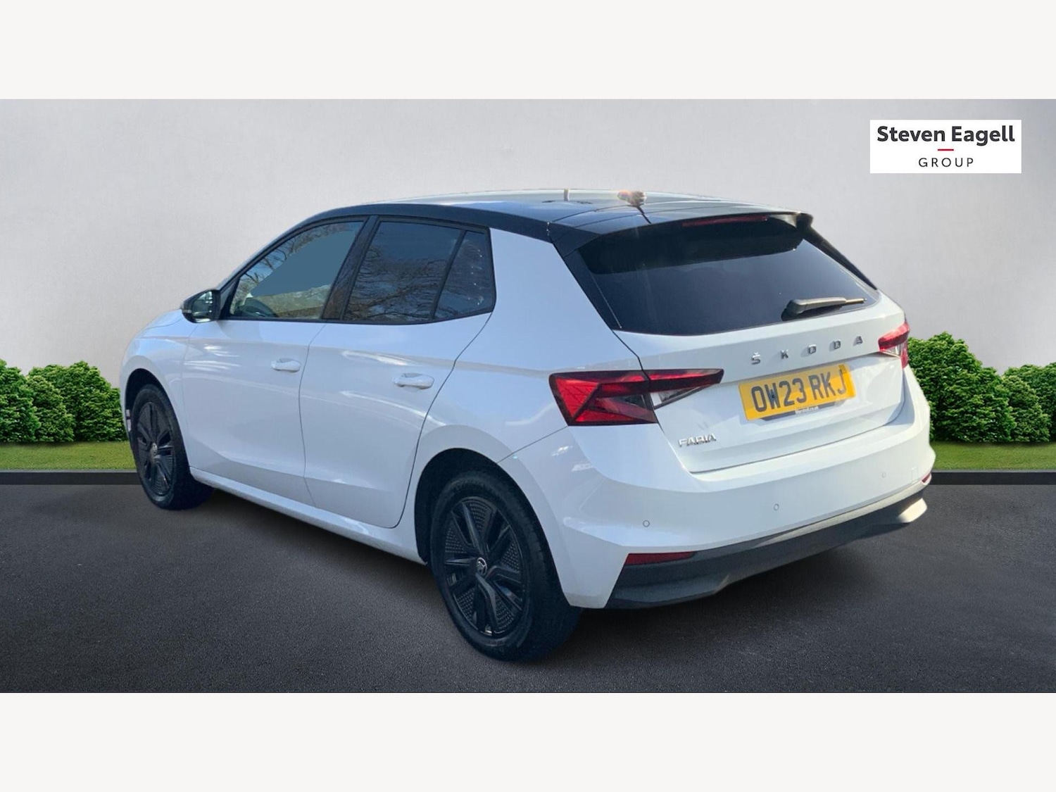 Used Skoda Fabia 2023 for sale - 76596908: Photo 6