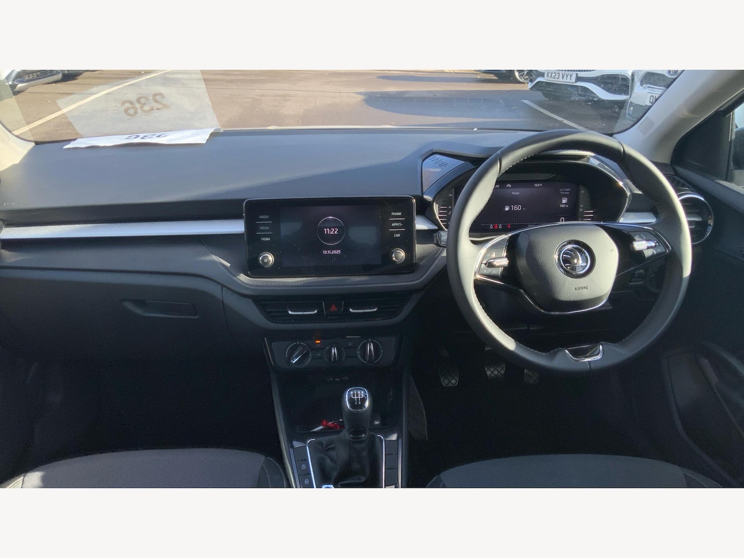 Used Skoda Fabia 2023 for sale - 76596908: Photo 7