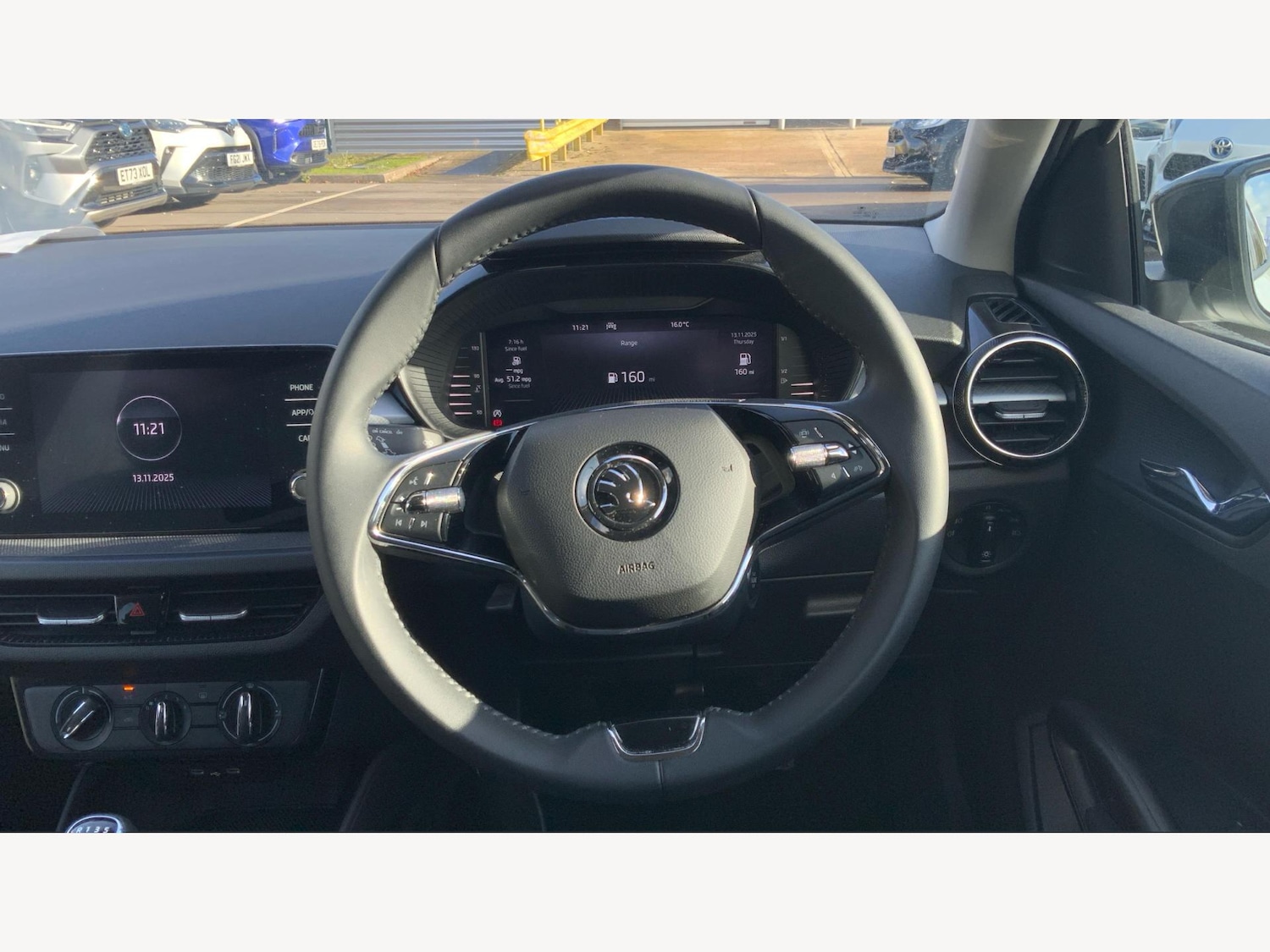 Used Skoda Fabia 2023 for sale - 76596908: Photo 8