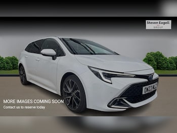 Used Toyota Corolla 2023 for sale - 78648410: Photo