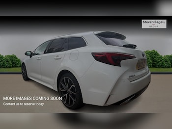 Used Toyota Corolla 2023 for sale - 78648410: Photo