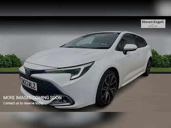 Used Toyota Corolla 2023 for sale - 78648410: Photo
