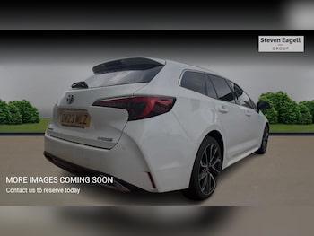 Used Toyota Corolla 2023 for sale - 78648410: Photo