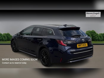 Used Toyota Corolla 2022 for sale - 78796160: Photo