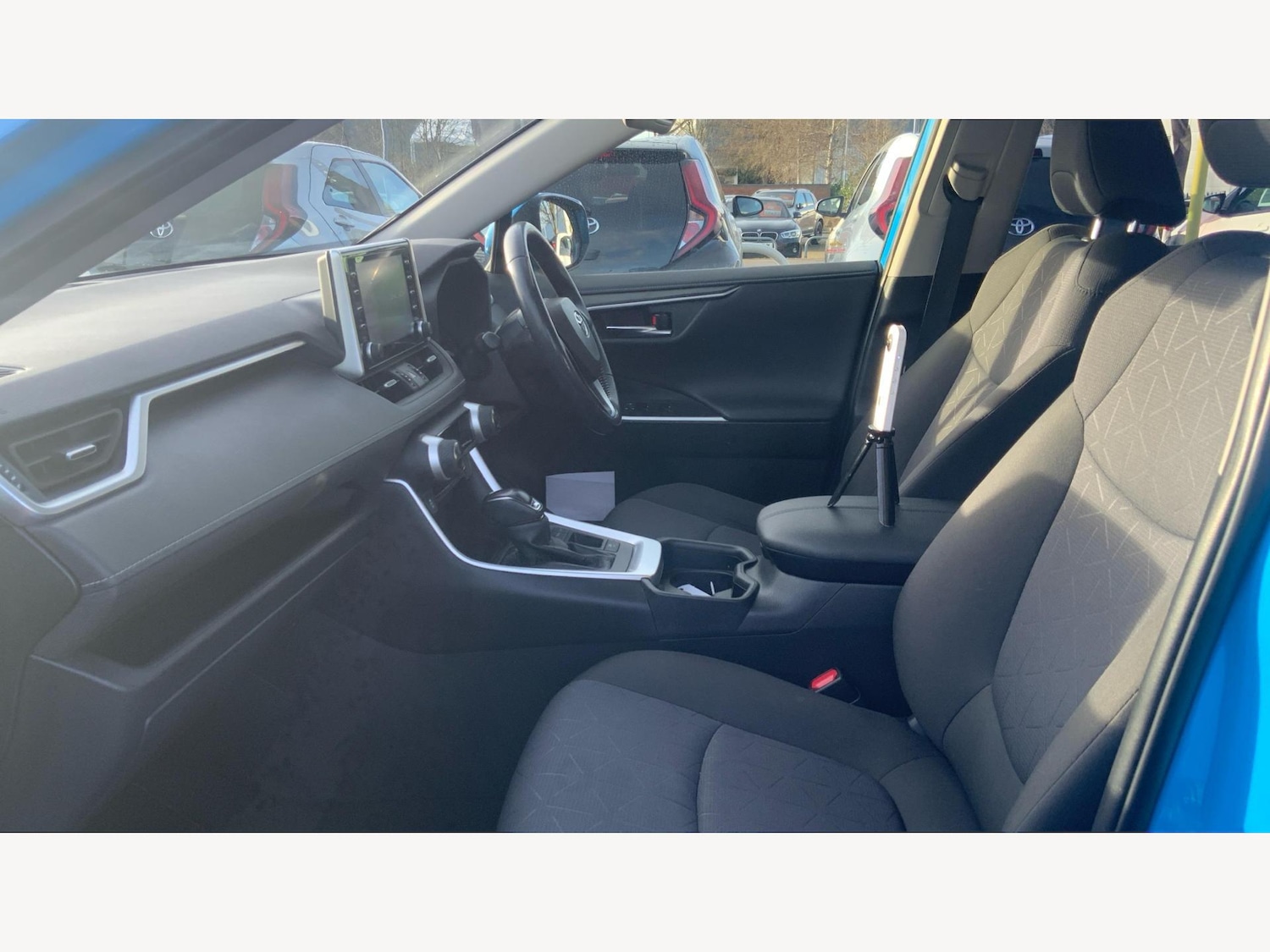 Used Toyota RAV4 2020 for sale - 77131008: Photo 12