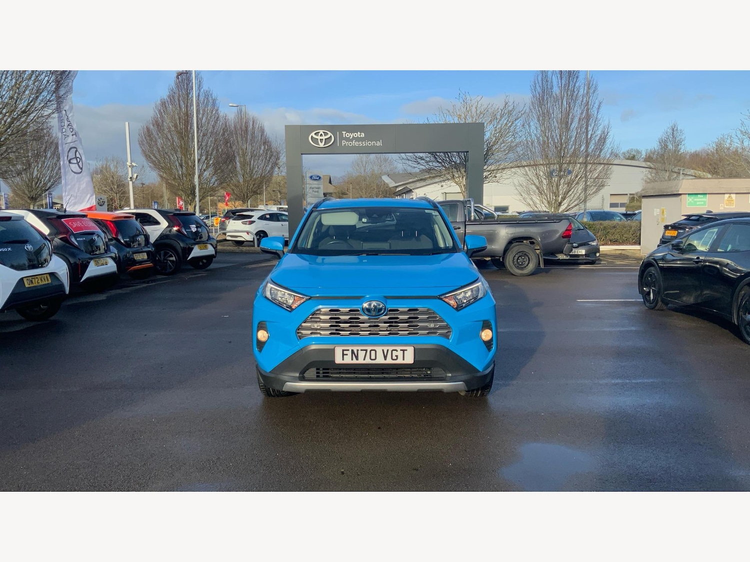 Used Toyota RAV4 2020 for sale - 77131008: Photo 17