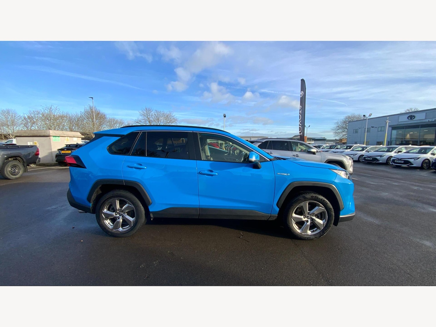 Used Toyota RAV4 2020 for sale - 77131008: Photo 18