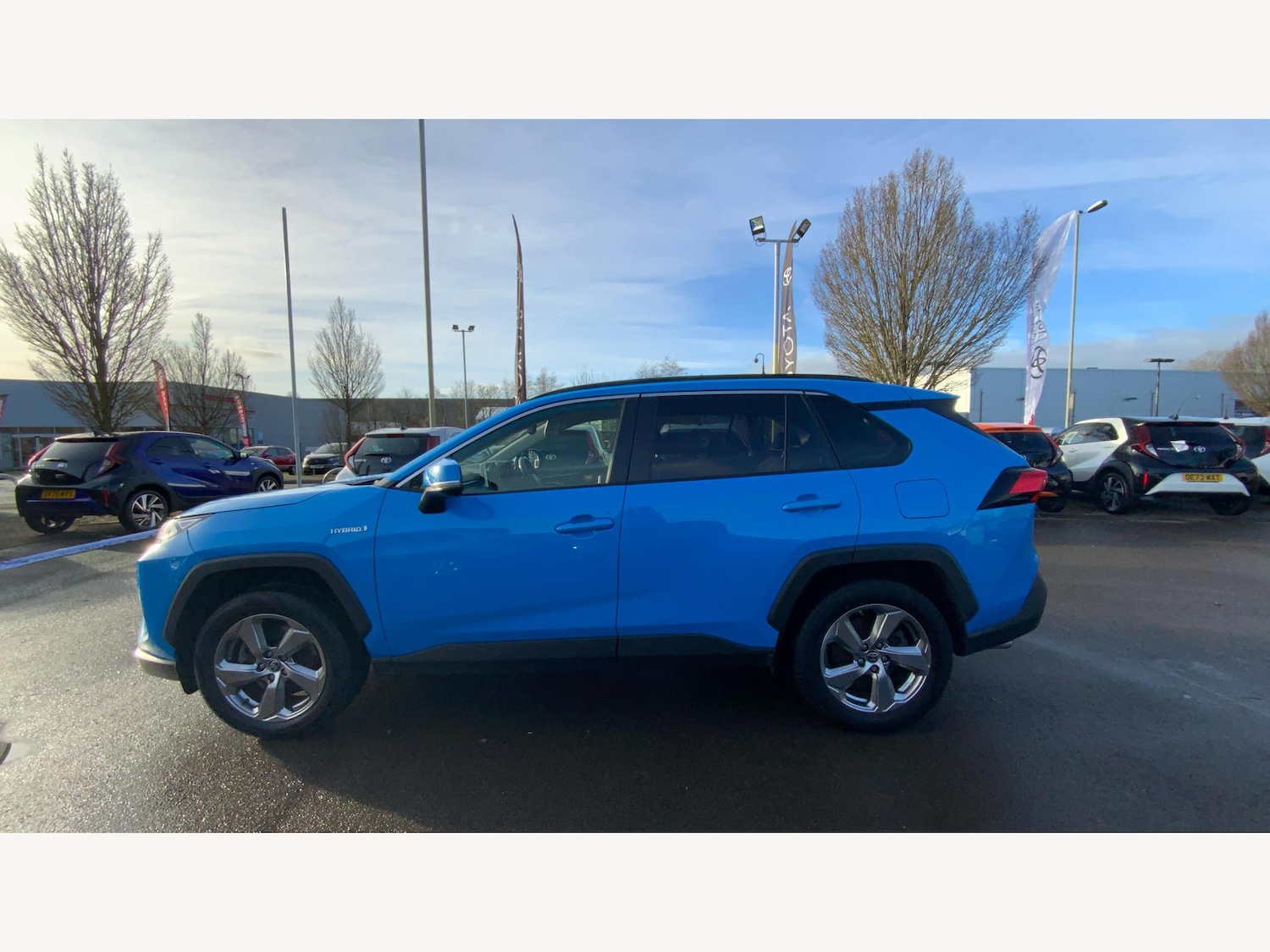 Used Toyota RAV4 2020 for sale - 77131008: Photo 19