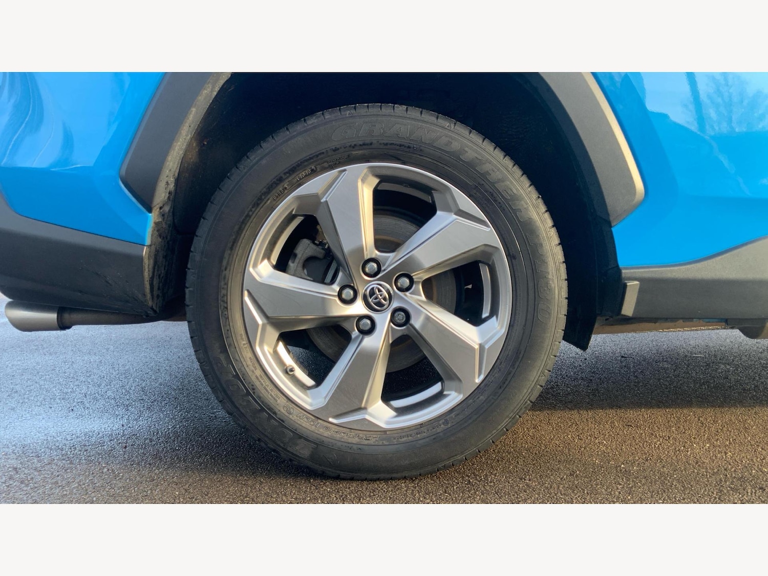 Used Toyota RAV4 2020 for sale - 77131008: Photo 20