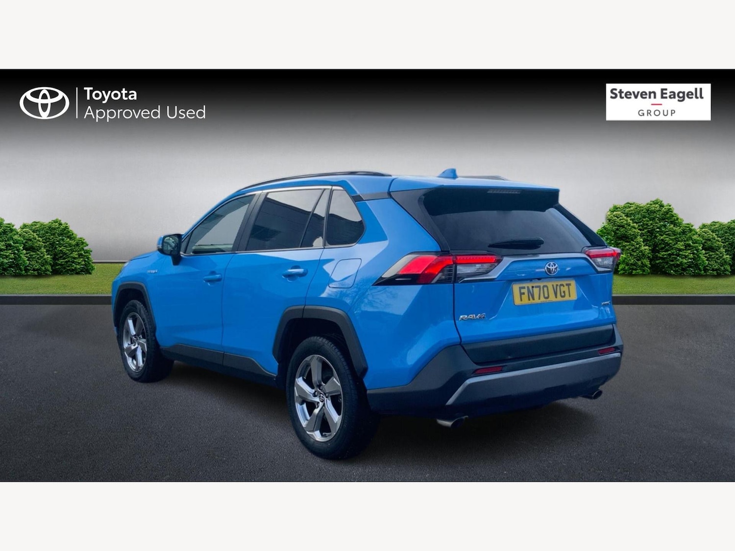 Used Toyota RAV4 2020 for sale - 77131008: Photo 6