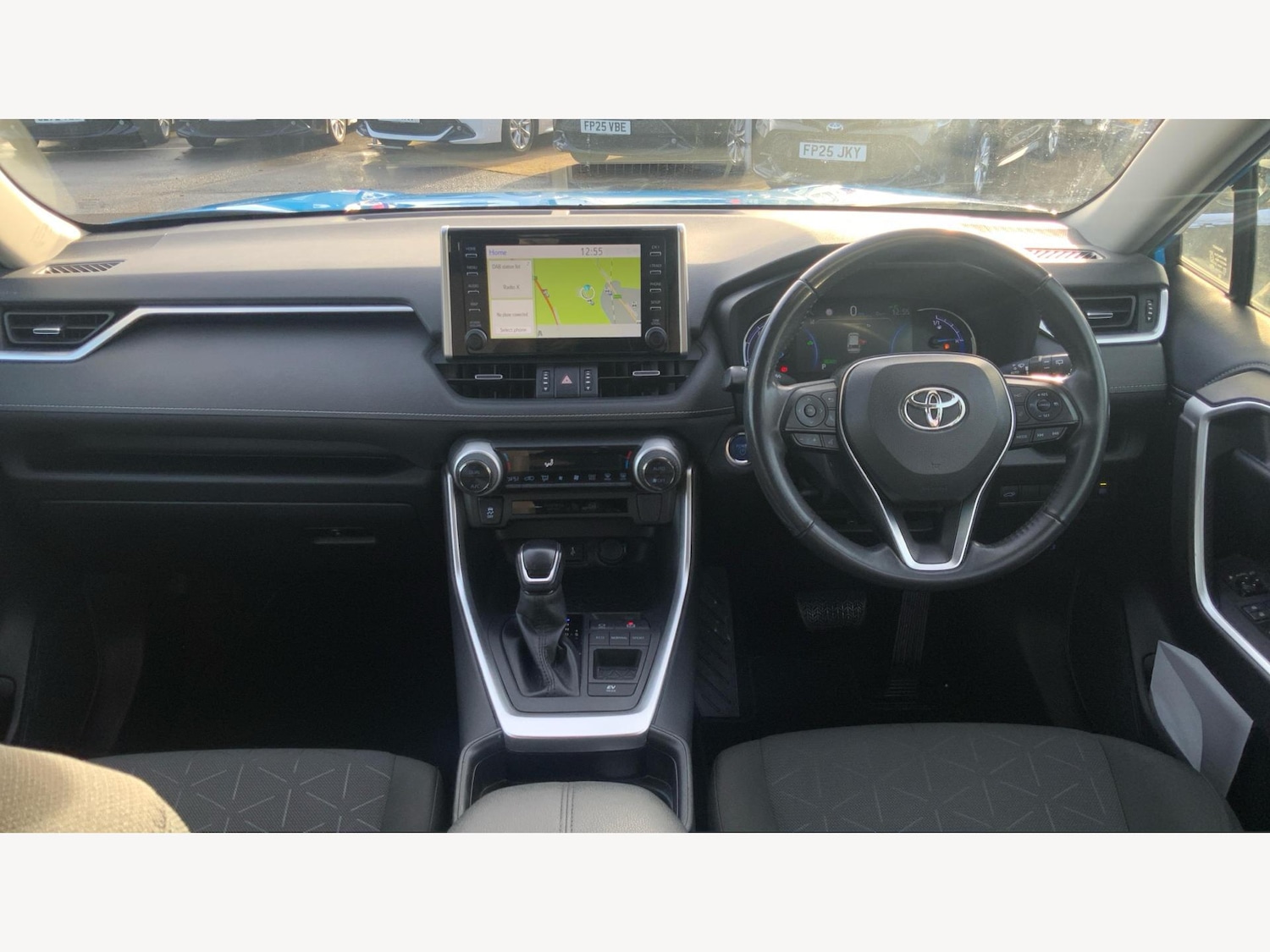 Used Toyota RAV4 2020 for sale - 77131008: Photo 7