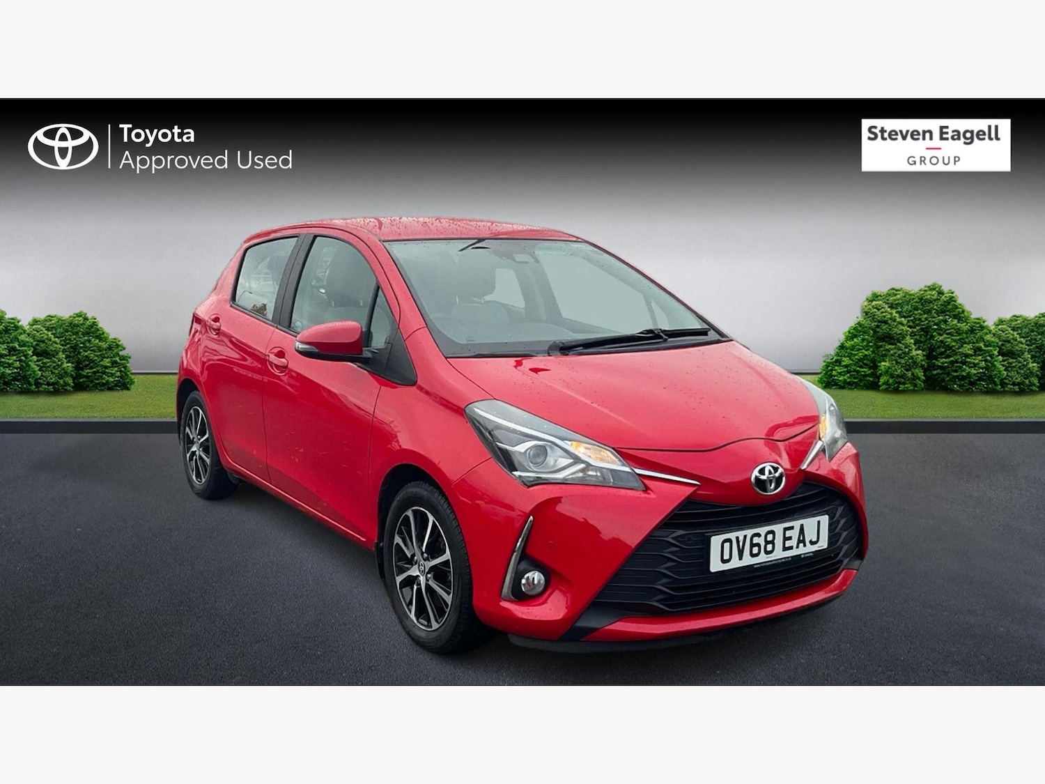 Used Toyota Yaris 2018 for sale - 76307597: Photo 1