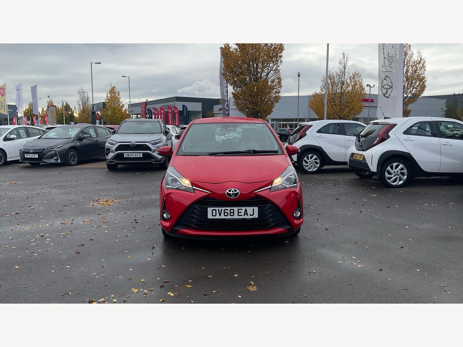 Used Toyota Yaris 2018 for sale - 76307597: Photo 17