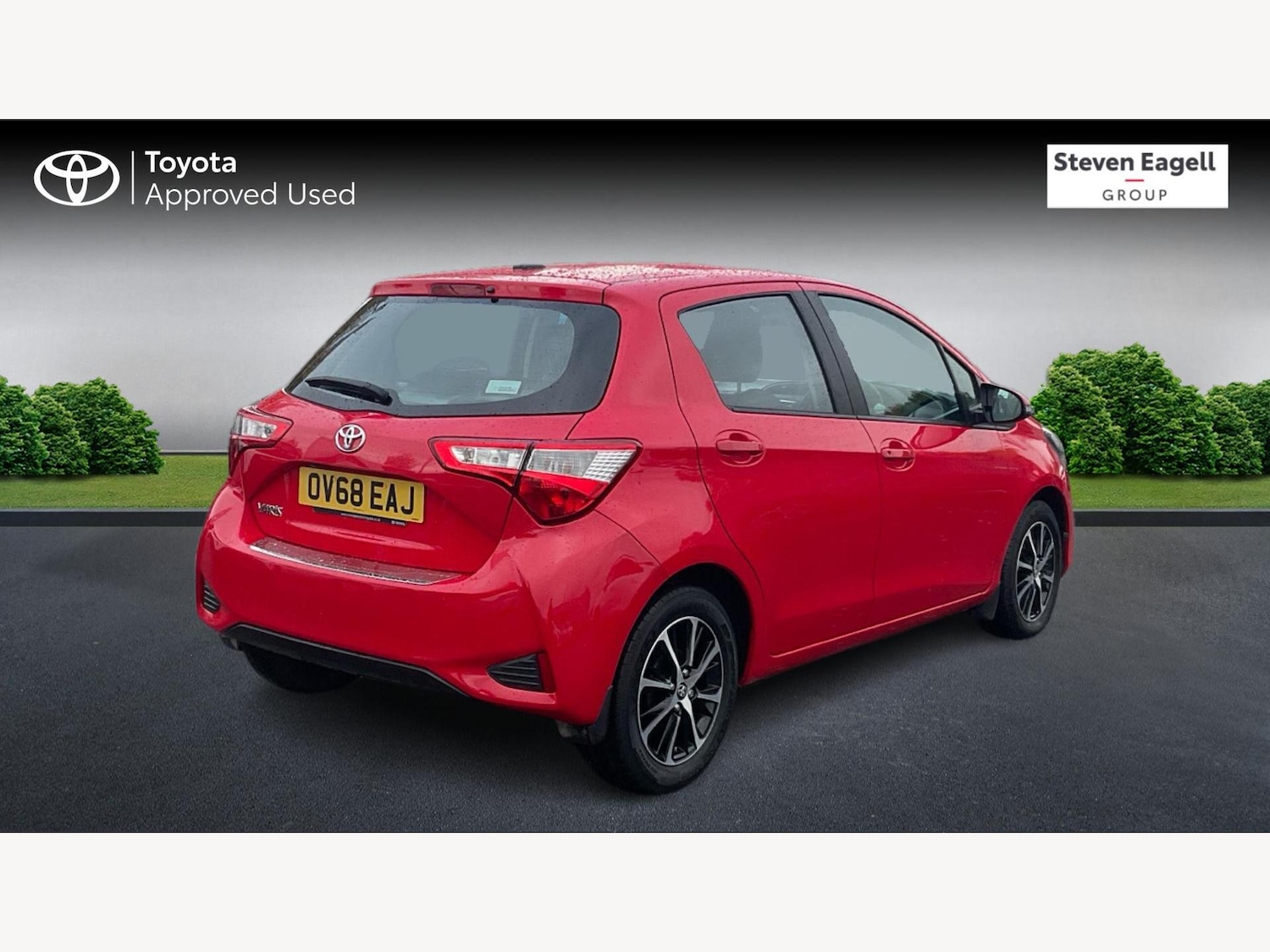 Used Toyota Yaris 2018 for sale - 76307597: Photo 2