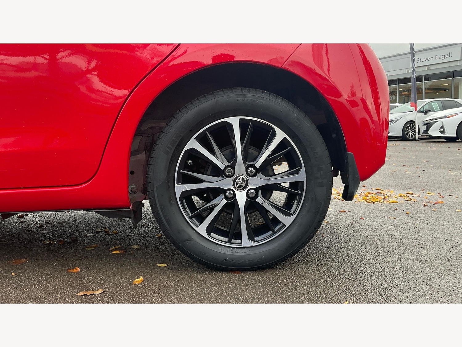 Used Toyota Yaris 2018 for sale - 76307597: Photo 20