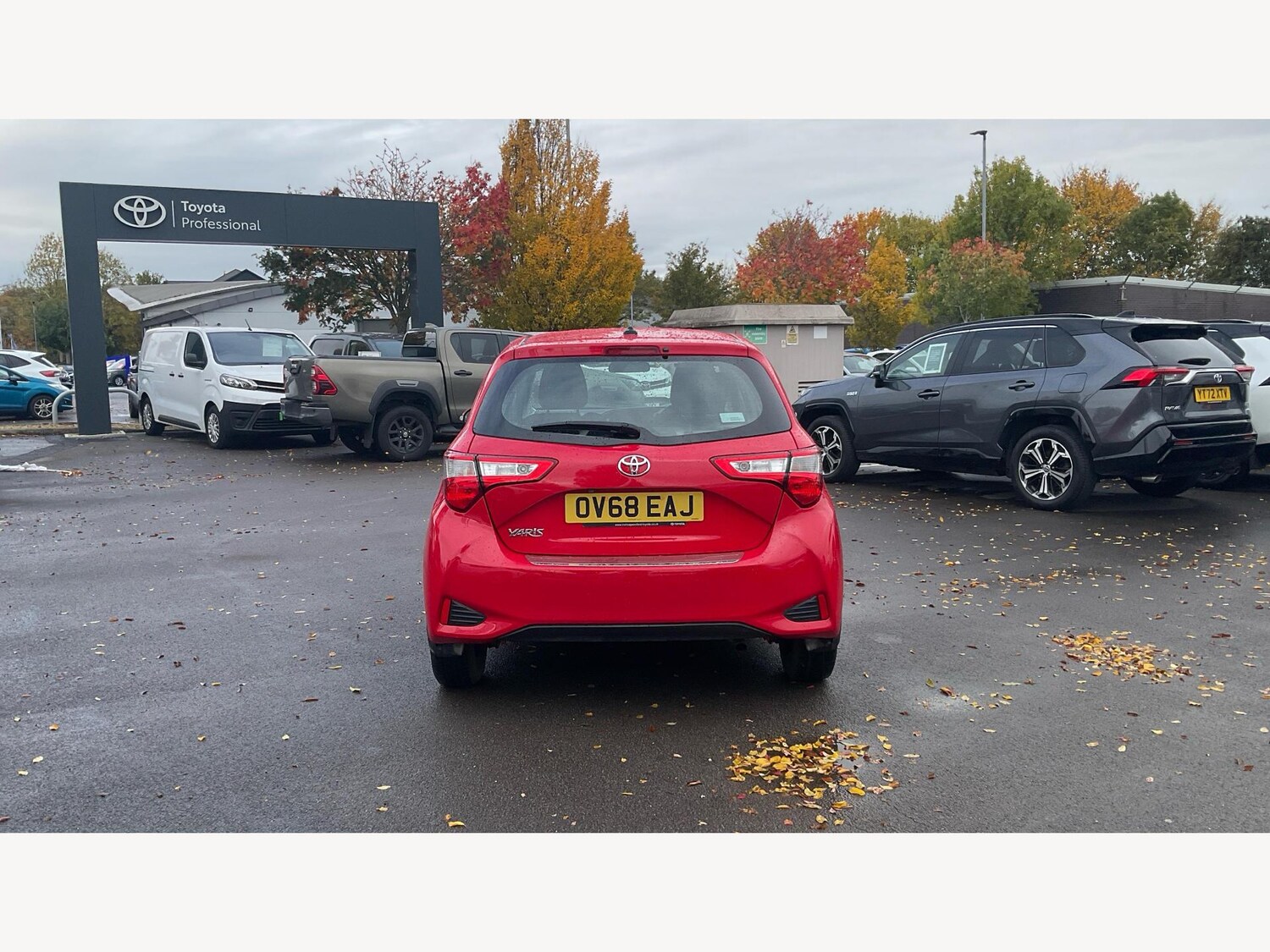 Used Toyota Yaris 2018 for sale - 76307597: Photo 21
