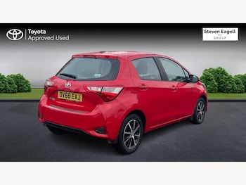 Used Toyota Yaris 2018 for sale - 76307597: Photo