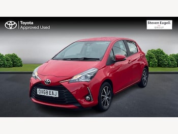 Used Toyota Yaris 2018 for sale - 76307597: Photo