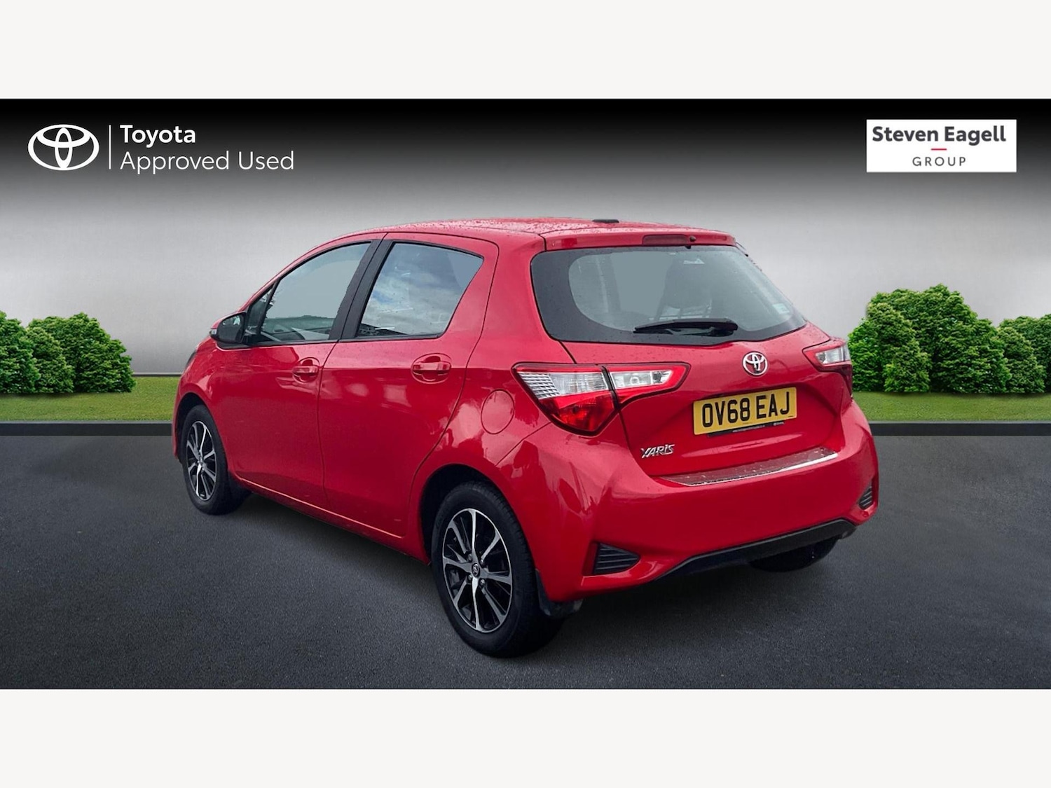 Used Toyota Yaris 2018 for sale - 76307597: Photo 6
