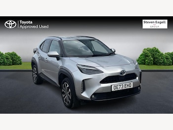 Used Toyota Yaris Cross 2023 for sale - 78404508: Photo